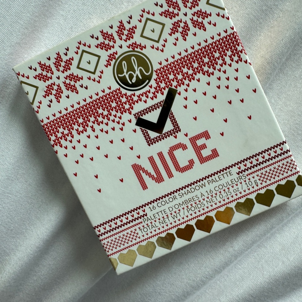 BH Nice Palette